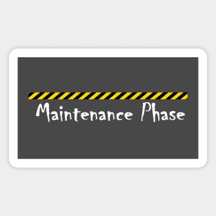 maintenance phase Magnet